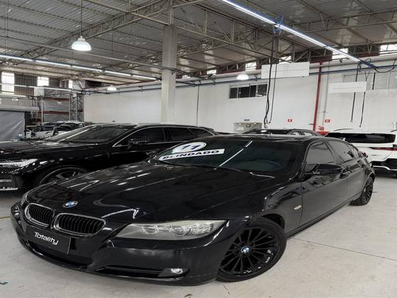 BMW 320i 2.0 TOP 16V GASOLINA 4P AUTOMÁTICO